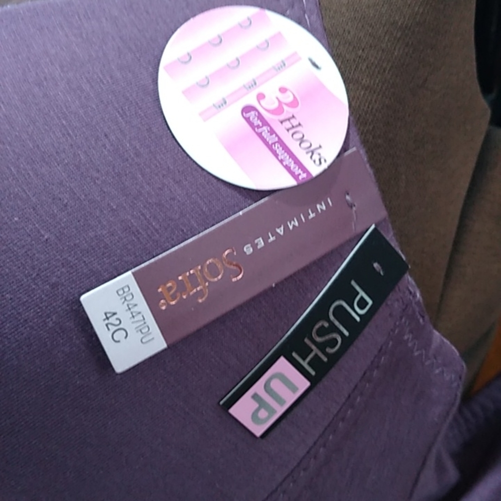 Bra 42c push up